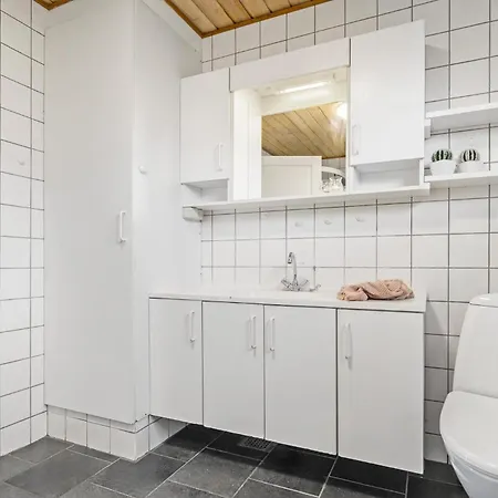 펜션 Three-bedroom In Haderslev