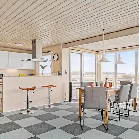 Three-bedroom In Haderslev 펜션 Diernæs