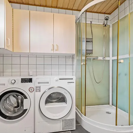 펜션 Three-bedroom In Haderslev