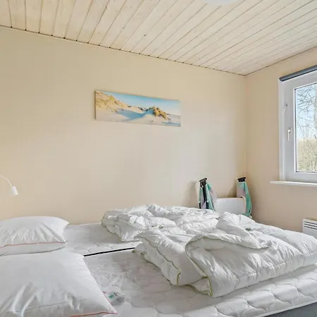 펜션 Three-bedroom In Haderslev