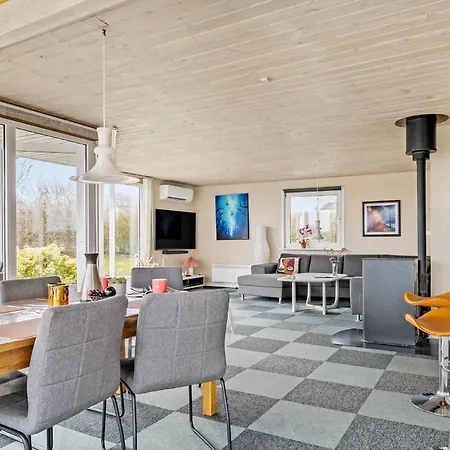 Three-bedroom In Haderslev 펜션