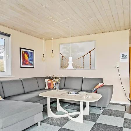 Three-bedroom In Haderslev 펜션 Diernæs