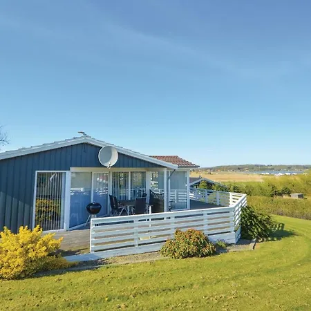 펜션 Three-bedroom In Haderslev *